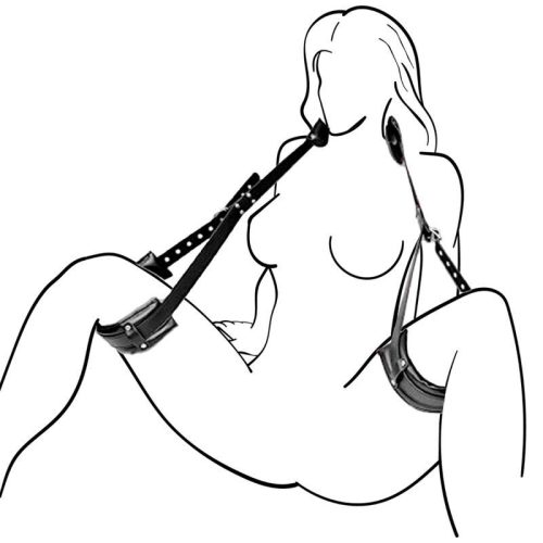 ALIVE - Supremacy nyak- és lábállító rögzítő rendszer