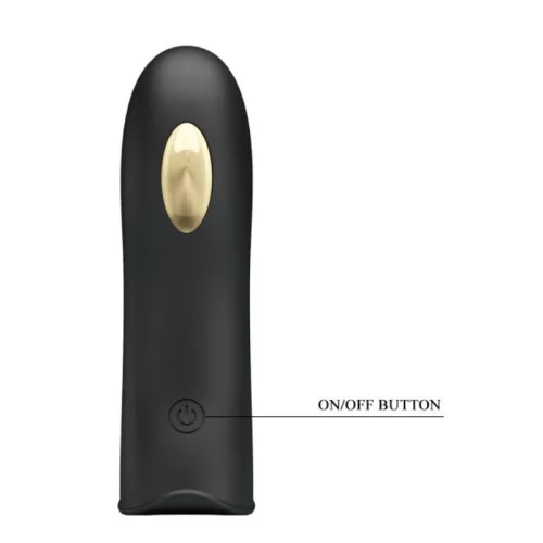 PRETTY LOVE Marico – elektro-stimuláló ujjkapszula