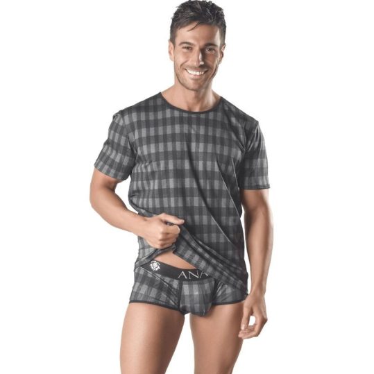 ANAIS MEN - Prémium férfi póló elegáns stílusban