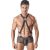 ANAIS MEN - Axel Harness S/M – prémium férfi kötöző heveder
