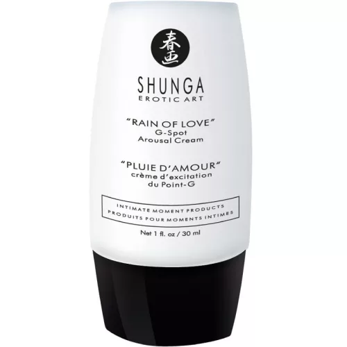 SHUNGA – érzéki prémium élvezetek készlet