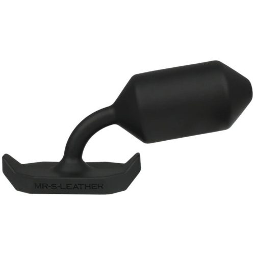 ElectraStim - intim elektromos anál plug prémium bőrben