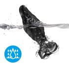 ARMONY – távirányítós vibrátor és anális dugó, fekete