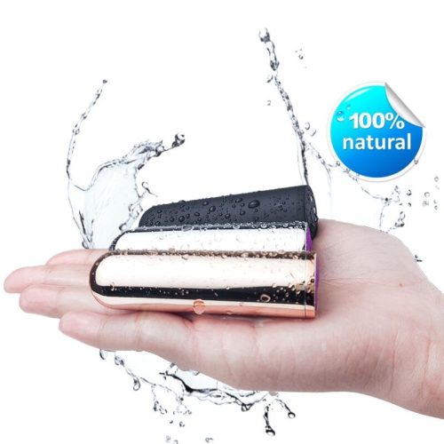 ARMONY – Prémium fekete vibráló golyó 2,1 cm x 7,9 cm