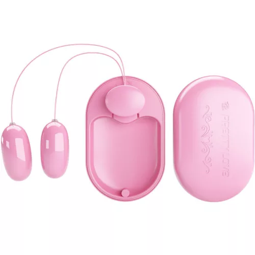 PRETTY LOVE – vibráló intim golyó a kényelemért