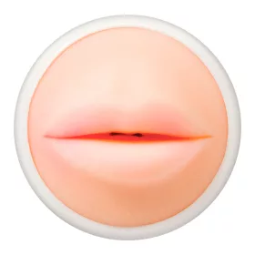  ÉLŐ - Flex férfi maszturbátor, orális élmény, M méret