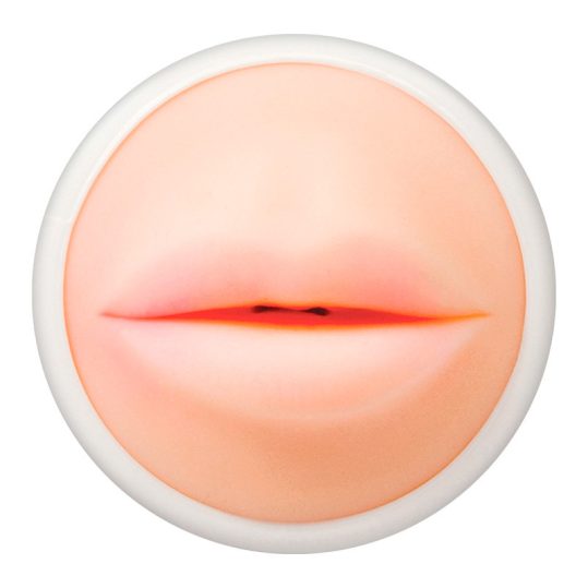 ÉLŐ - Flex férfi maszturbátor, orális élmény, M méret