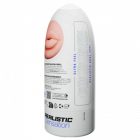 ÉLŐ - Flex férfi maszturbátor, orális élmény, M méret