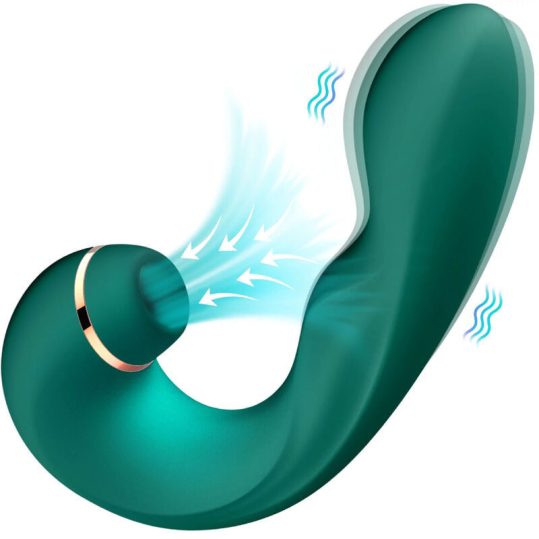 ARMONY – rugalmas vibrátor és csiklóizgató