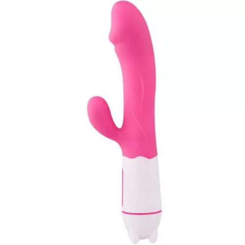 ARMONY – boldog vibrátor & újratöltött fukszia izgató