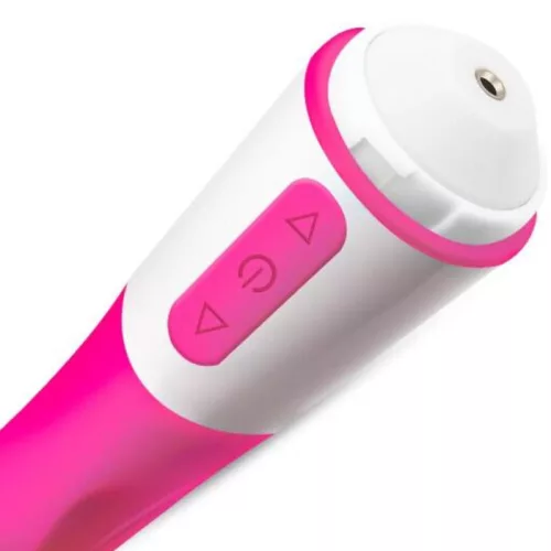 ARMONY – boldog vibrátor & újratöltött fukszia izgató