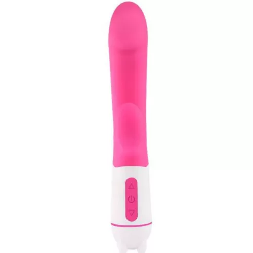 ARMONY – boldog vibrátor & újratöltött fukszia izgató