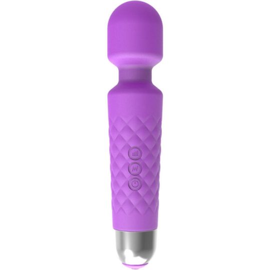 ARMONY - mini vibrátor és masszírozó elegáns érzékkel