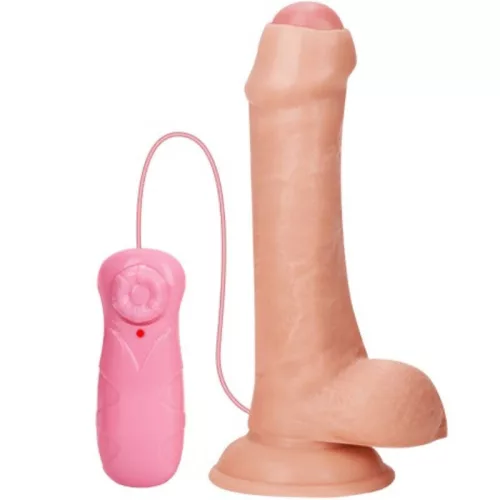 ARMONY – élethű 21 cm-es dildó bőrszerű fitymával