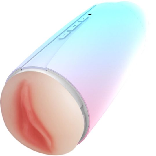 ARMONY – színes, dupla vibráló maszturbátor női használatra