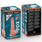 ROCKARMY - prémium folyékony szilikon - 19 cm-es eszköz
