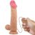 PRETTY LOVE – 24 cm-es élethű dildó tapadókoronggal