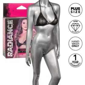 CALEXOTICS - érzéki bikini felső plusz méretben