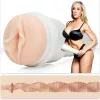 Fleshlight Brandi Love Heartthrob maszturbátor, univerzális automata adapterrel + 50ml síkosító - vagina