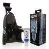 Fleshlight maszturbátor univerzális launch funkcióval kékeszöld + síkosító 50 ml