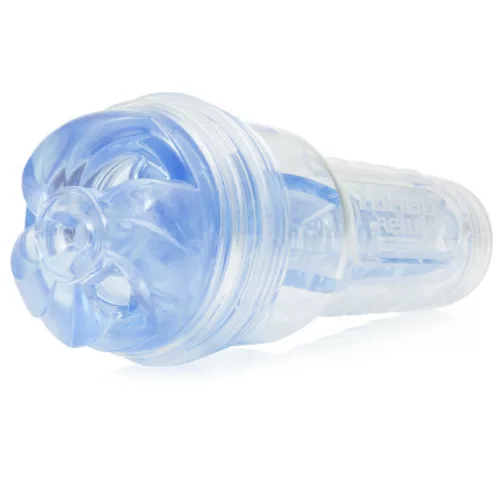 Fleshlight maszturbátor univerzális launch funkcióval kékeszöld + síkosító 50 ml