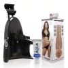 Fleshlight Eliza Ibarra Ethereal maszturbátor, univerzális automata adapterrel + 50ml síkosító