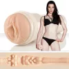 Fleshlight Stoya Destroya maszturbátor, univerzális automata adapterrel + 50ml síkosító - vagina
