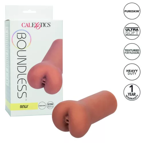 CALEXOTICS - határtalan anális élvezet kiegészítő