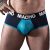 MACHO - prémium kék slip férfiaknak