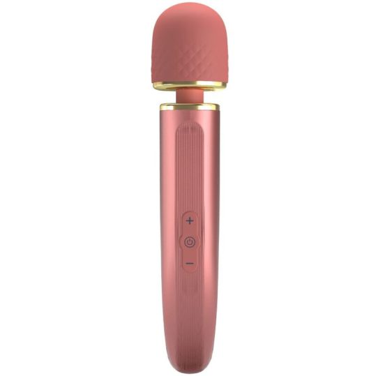Pretty Love – 7 vibrációs módos masszírozó rózsaszínben