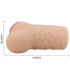 CRAZY BULL - érzéki vagina formájú maszturbátor