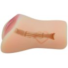 CRAZY BULL - Érzéki hüvely formájú maszturbátor