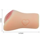 CRAZY BULL - Érzéki hüvely formájú maszturbátor