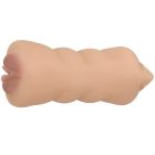 CRAZY BULL - dupla belépésű intim maszturbátor