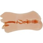 CRAZY BULL - Zoey dupla behatolású maszturbátor