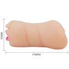 CRAZY BULL - Zoey dupla behatolású maszturbátor