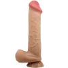 PRETTY LOVE – valósághű dildó tapadókoronggal, 26 cm