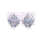 CHILIROSE – elegáns fekete korzett S/M méretben