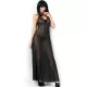 CHILIROSE – fekete babydoll S/M, érzéki és stílusos