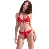 CHILIROSE CR 4633 – prémium piros szett (L/XL)