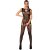 LIVCO CORSETTI FASHION - érzéki, lábszár nélküli bodystocking