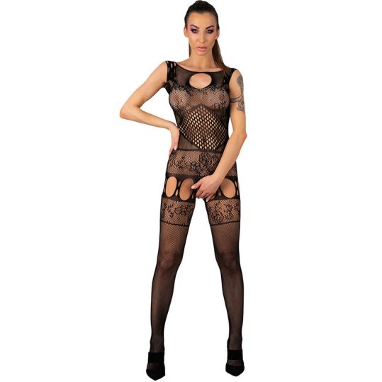 LIVCO CORSETTI FASHION - érzéki, lábszár nélküli bodystocking