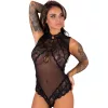 LIVCO CORSETTI FASHION – elegáns fekete body L/XL