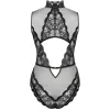 LIVCO CORSETTI FASHION – elegáns fekete body L/XL