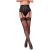 LIVCO CORSETTI FASHION – érzéki bodystocking fekete L/XL
