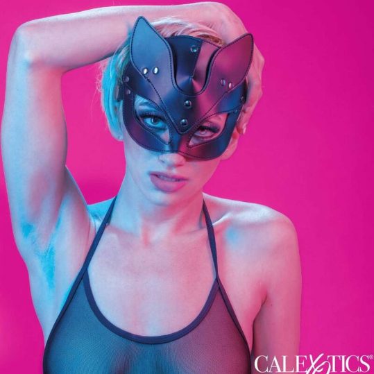 CALEXOTICS - Eufória arcmaszk érzéki játékhoz