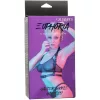 CalExotics Euphoria – stílusos heveder fekete színben