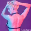 CalExotics Euphoria – stílusos heveder fekete színben