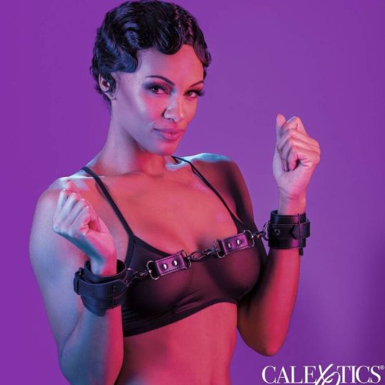 CalExotics Euphoria – érzéki bilincs prémium élményhez