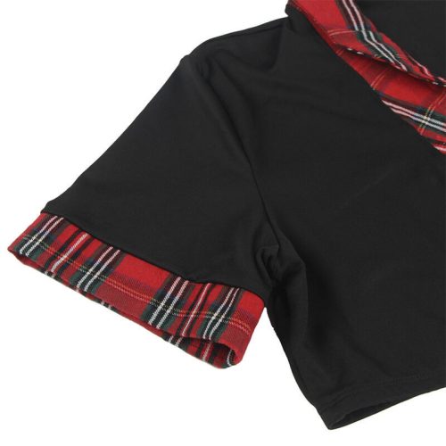 SUBBLIME – szexi iskoláslány jelmez S/M méretben